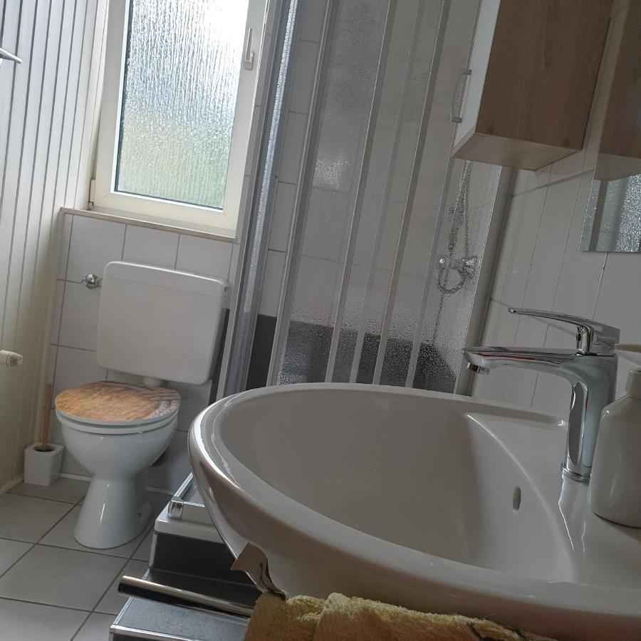 Das Duesselapartment 哈恩 外观 照片