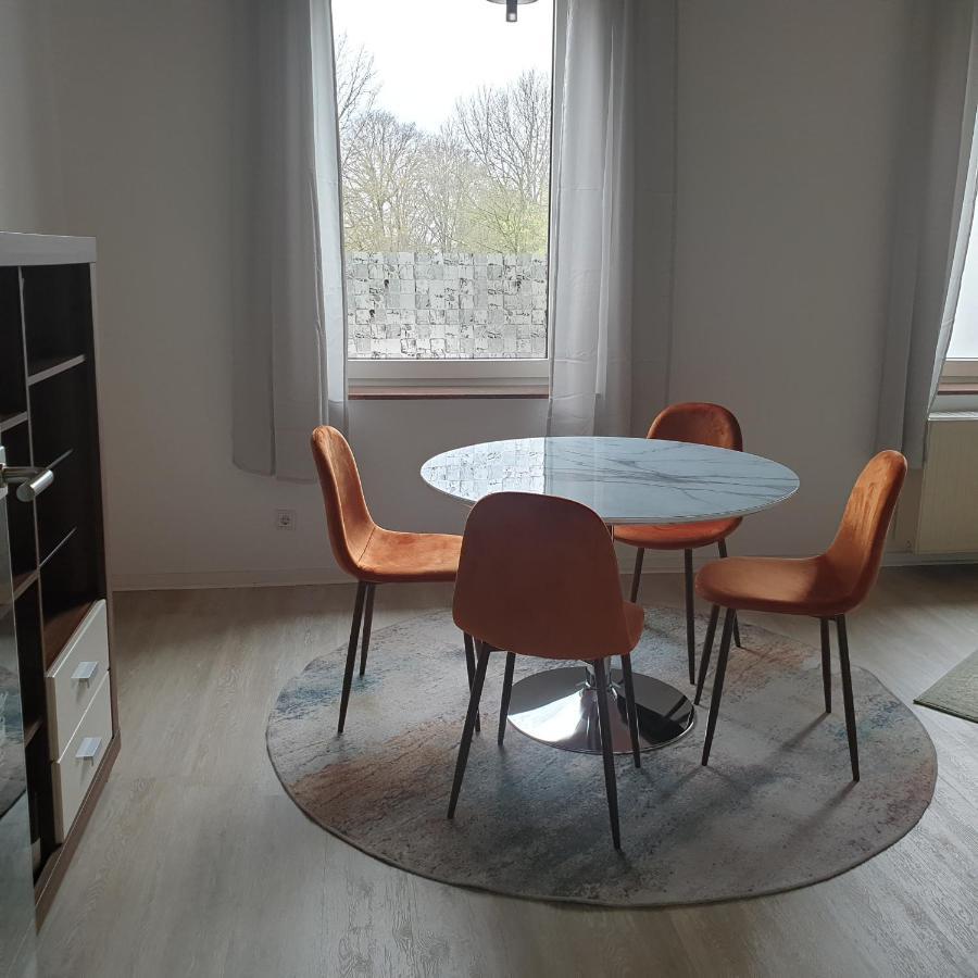 Das Duesselapartment 哈恩 外观 照片