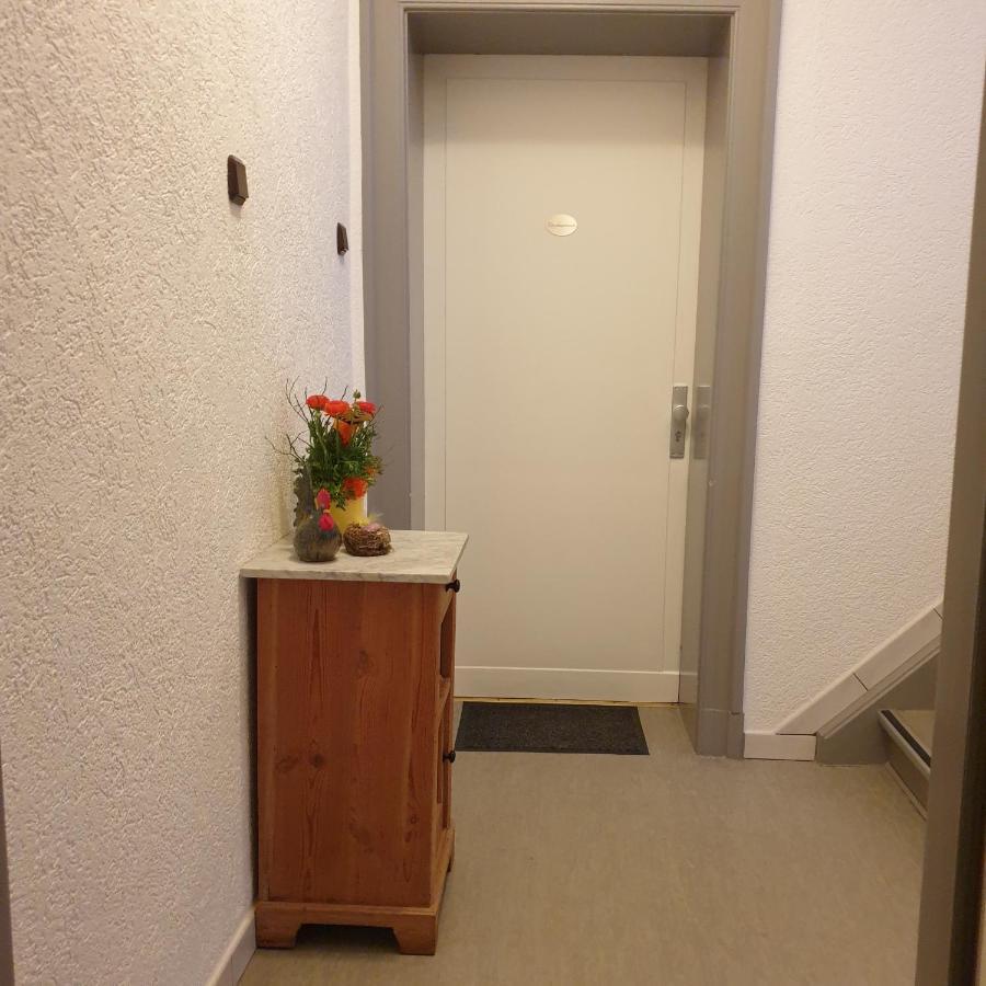 Das Duesselapartment 哈恩 外观 照片