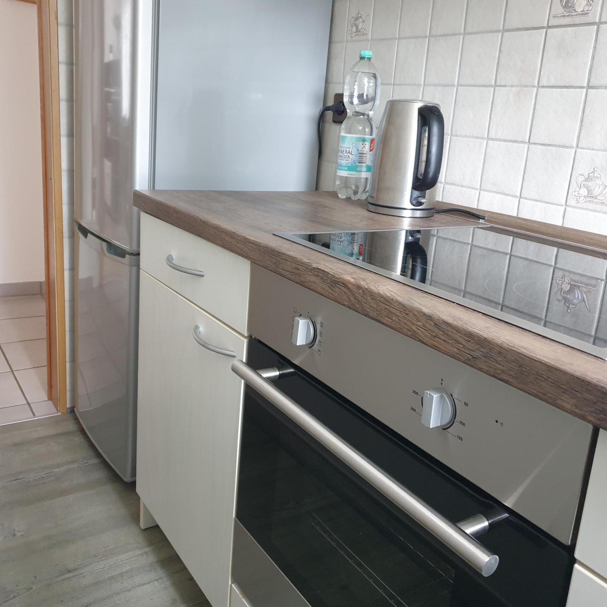 Das Duesselapartment 哈恩 外观 照片