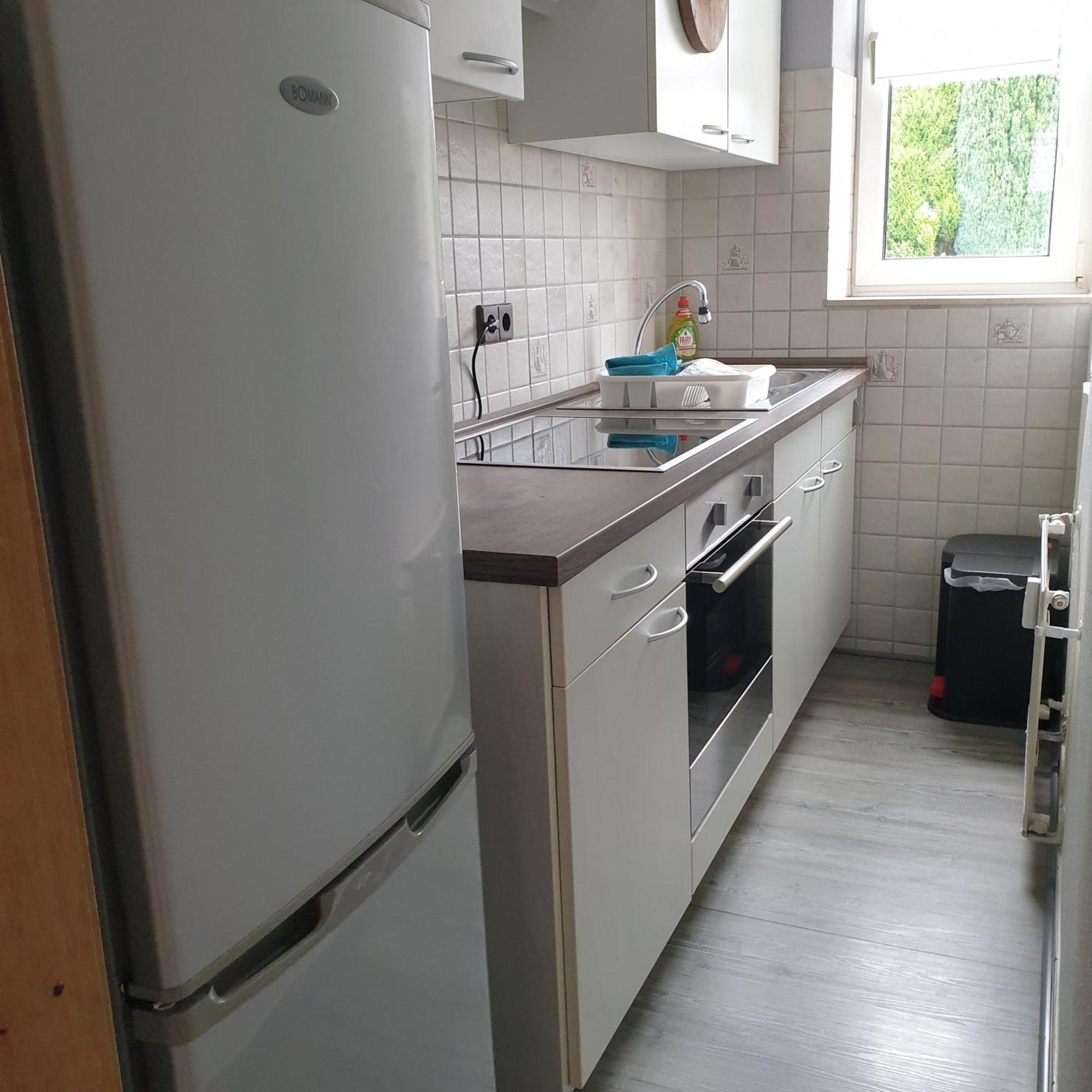 Das Duesselapartment 哈恩 外观 照片