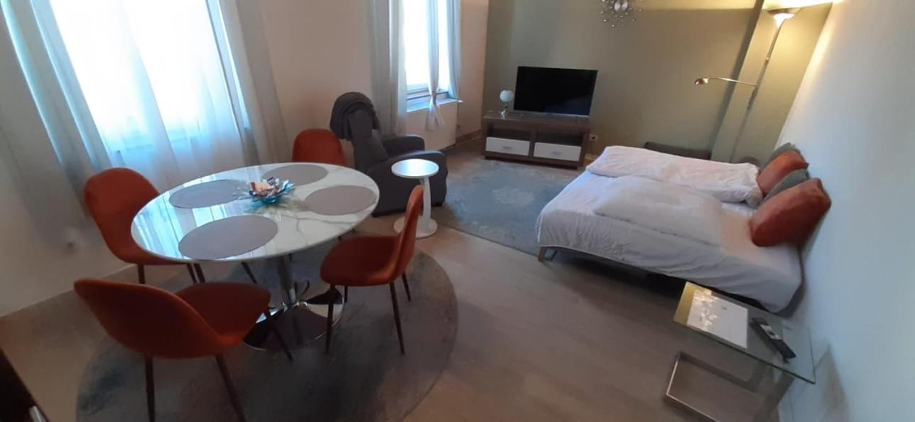 Das Duesselapartment 哈恩 外观 照片